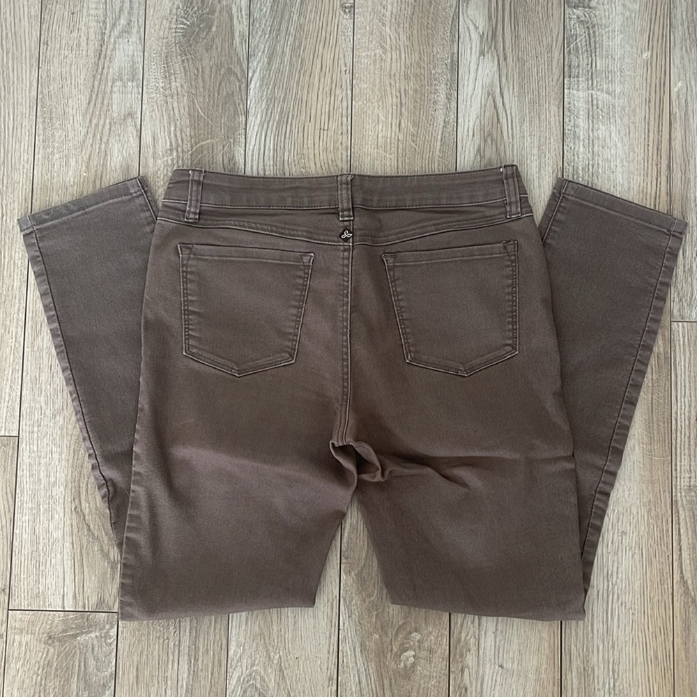 Prana Kayla Jean - Dusty Purple - Size 27 / 4 Short